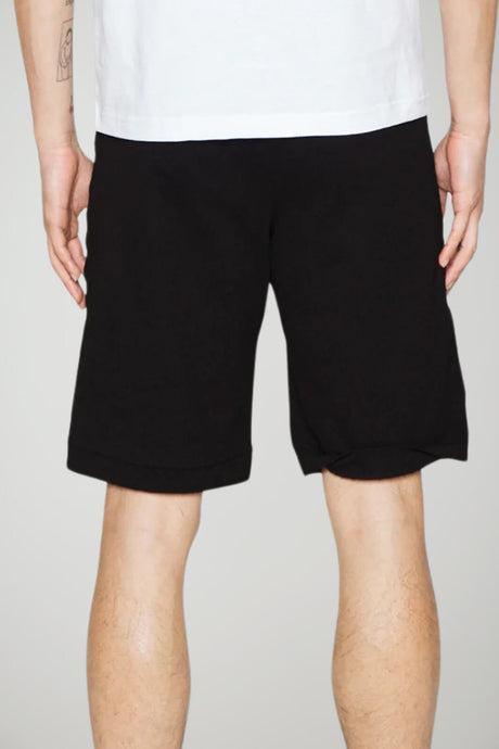 Emporio Armani Bermuda Uomo in felpa con bande laterali