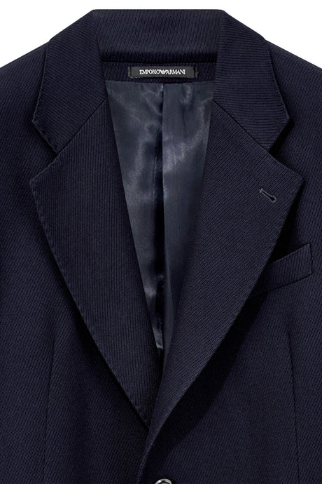 Emporio Armani Cappotto Uomo lungo