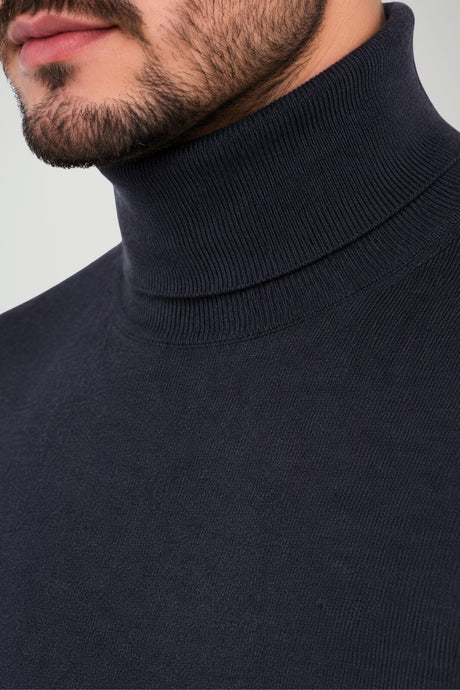 Emporio Armani Dolcevita Uomo in lana