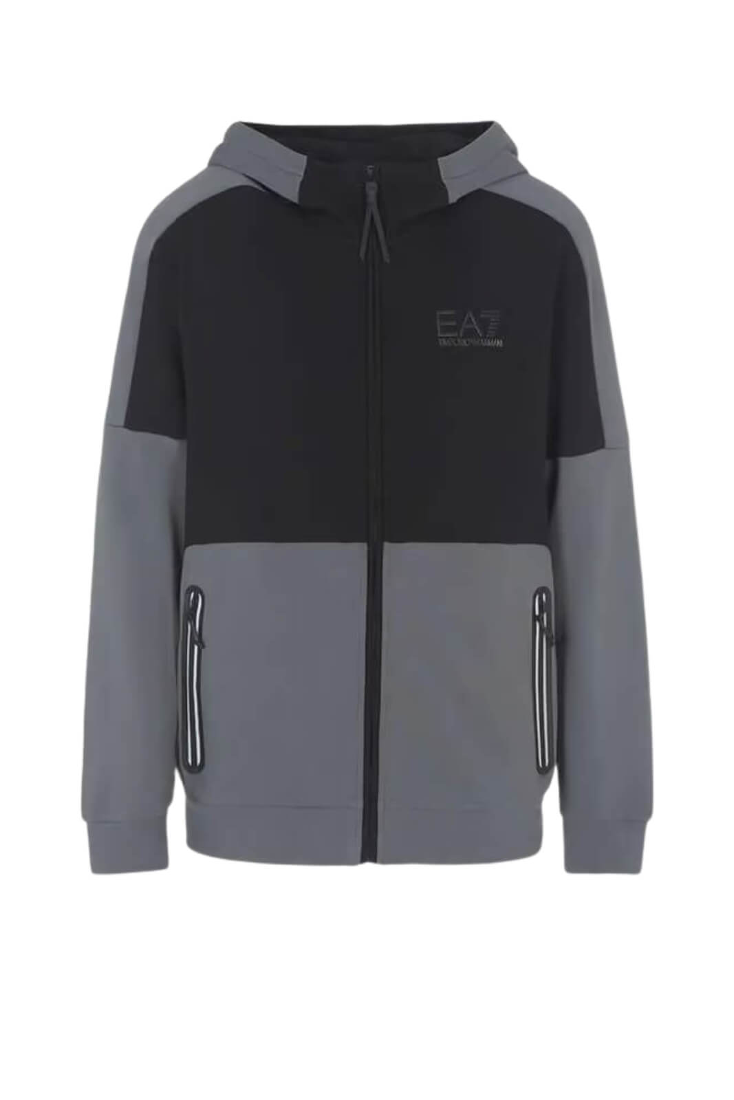 Emporio Armani Felpa Uomo con cappuccio
