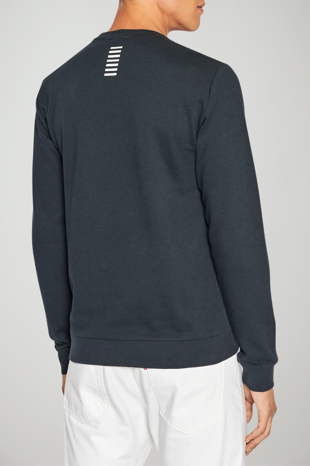 Emporio Armani Felpa Uomo girocollo