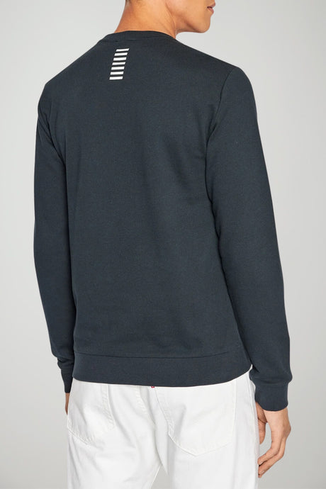 Emporio Armani Felpa Uomo girocollo