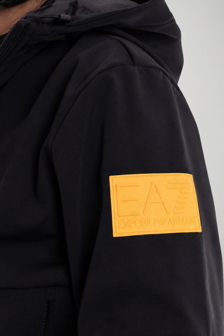 Emporio Armani Giubbotto Uomo tessuto tecnico