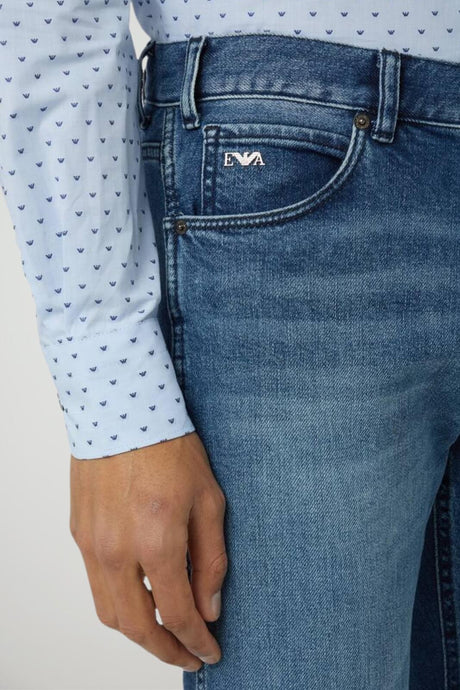 Emporio Armani Jeans Uomo J16 Slim Fit