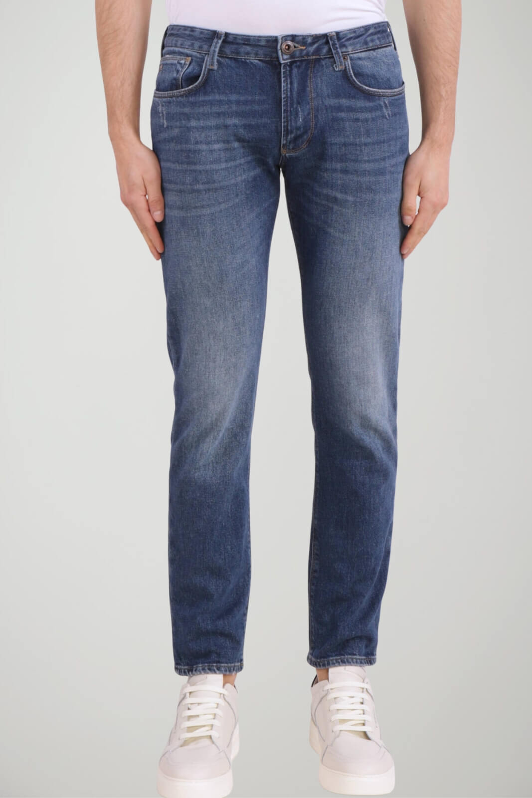 Emporio Armani Jeans Uomo Slim Fit