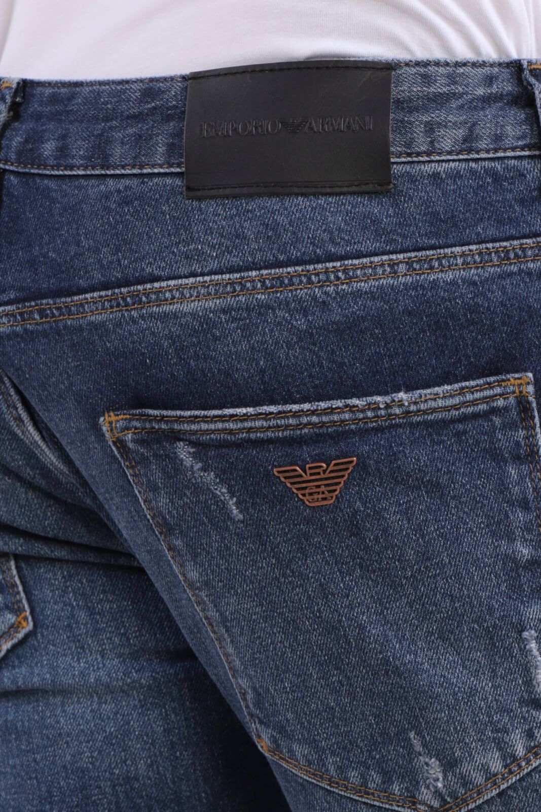 Emporio Armani Jeans Uomo Slim Fit