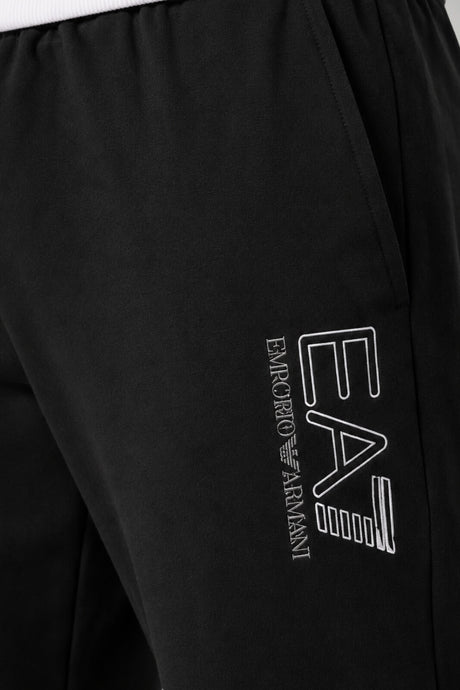 Emporio Armani Jogger con patch fluo rimovibile