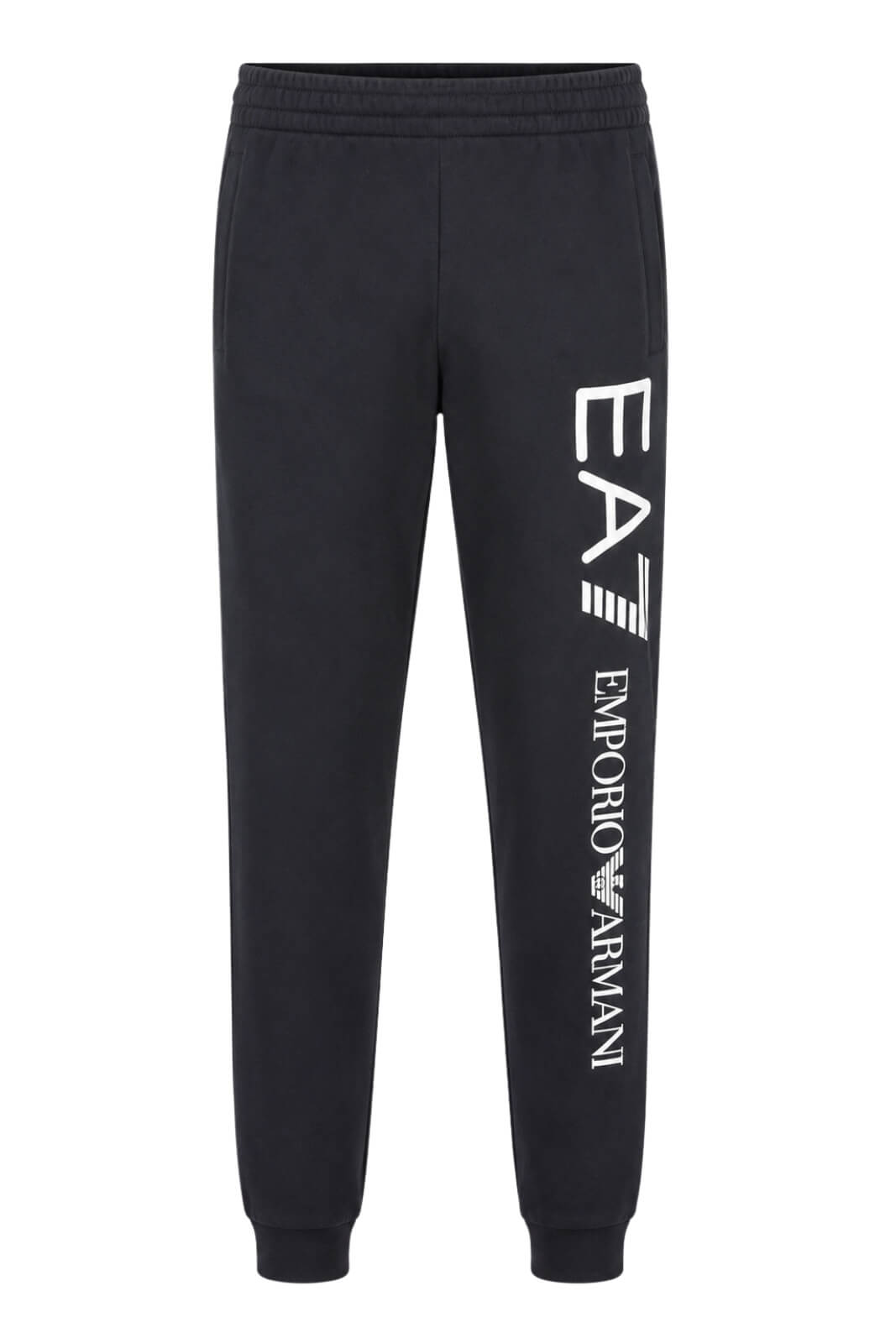 Emporio Armani Pantaloni Uomo jogger con stampa