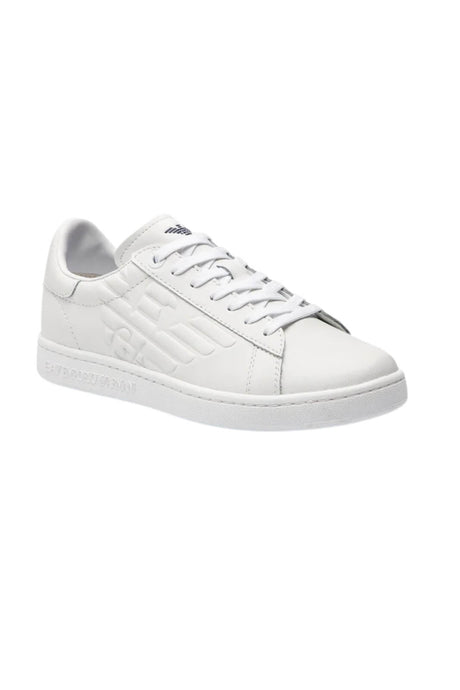 Emporio Armani Sneakers Donna a cassetta