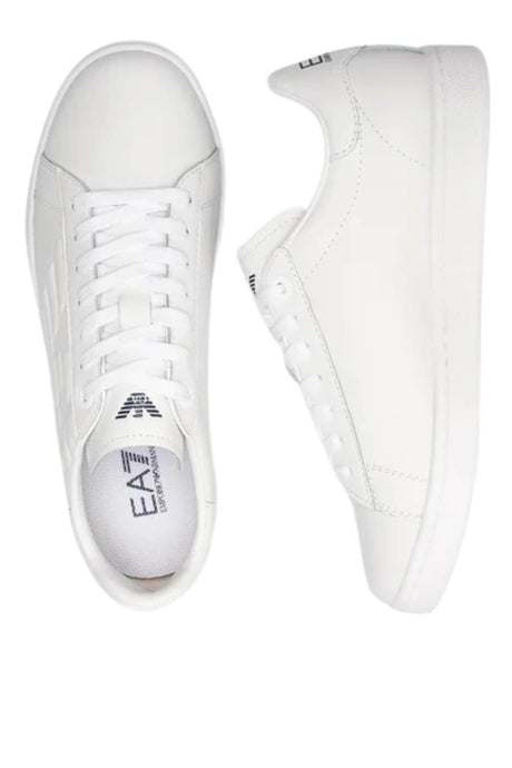Emporio Armani Sneakers Donna a cassetta