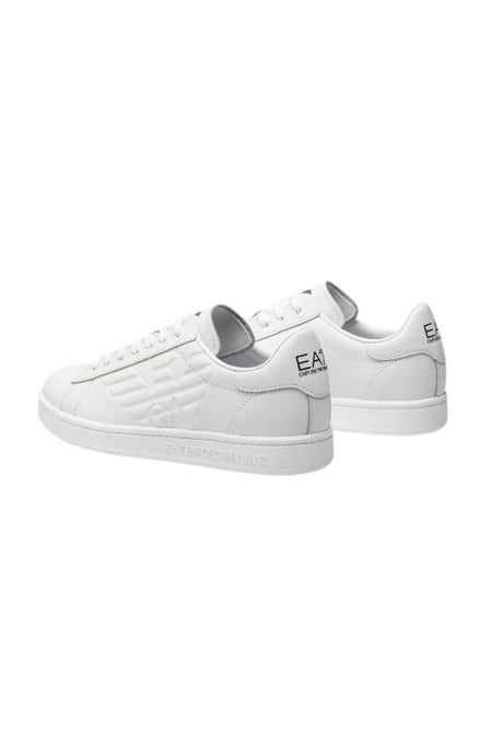 Emporio Armani Sneakers Donna a cassetta