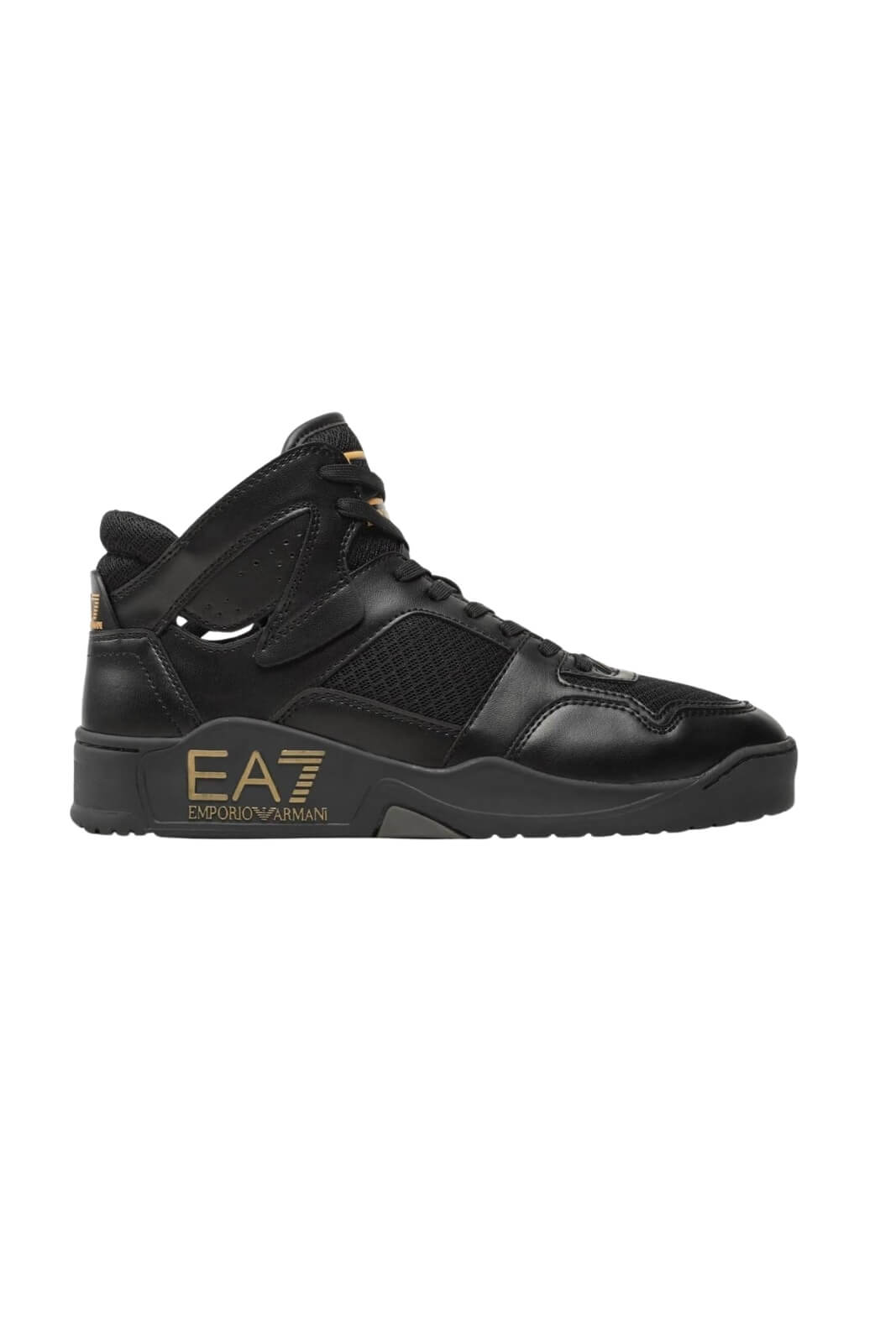 Emporio Armani Sneakers Uomo high top