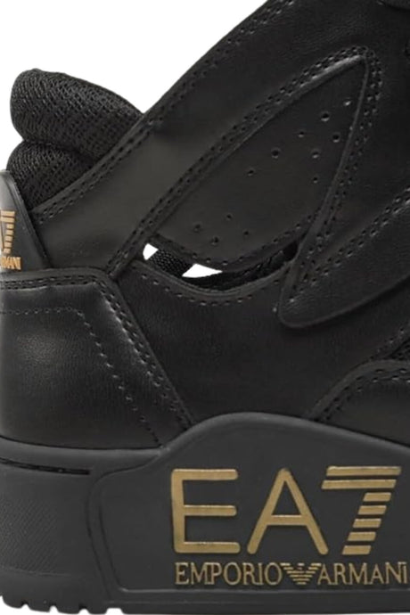 Emporio Armani Sneakers Uomo high top