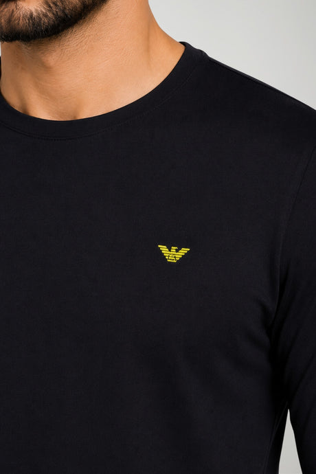 Emporio Armani T-shirt Uomo in cotone