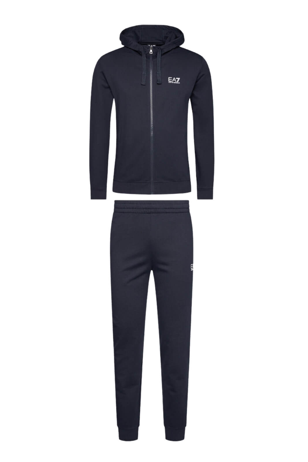 Emporio Armani Tuta Uomo con cappuccio