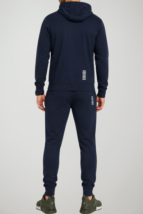 Emporio Armani Tuta Uomo con cappuccio