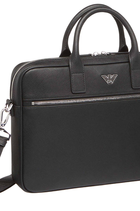 Emporio Armani Borsa Uomo con tracolla rimovibile