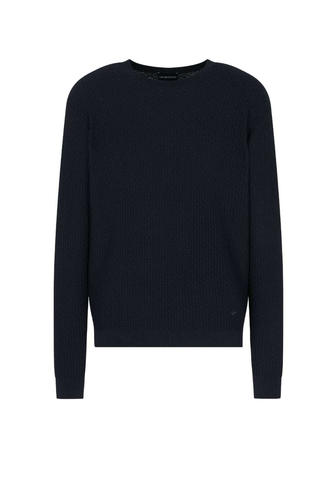 Emporio Armani maglia uomo jaquard