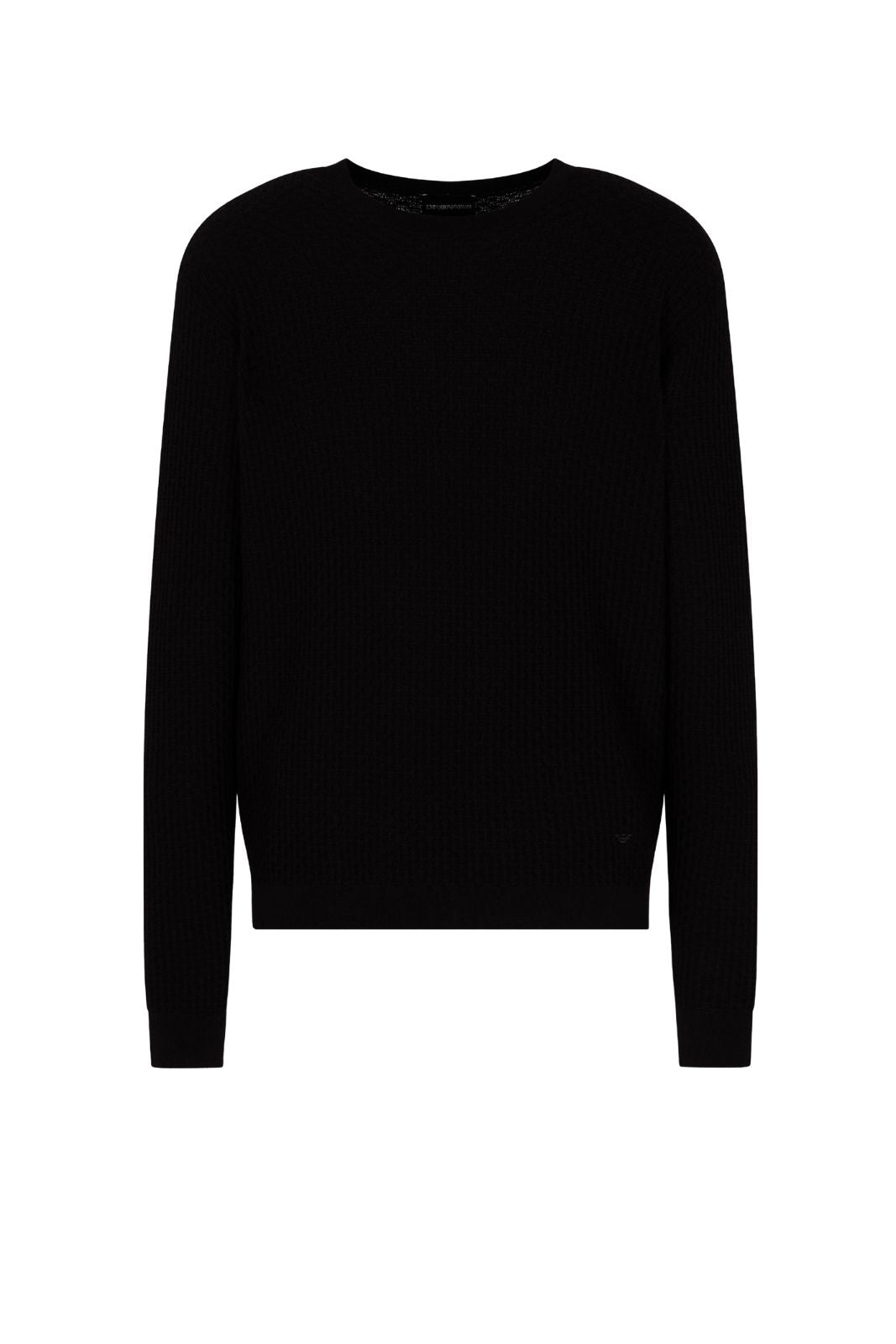 Emporio Armani maglia uomo jaquard