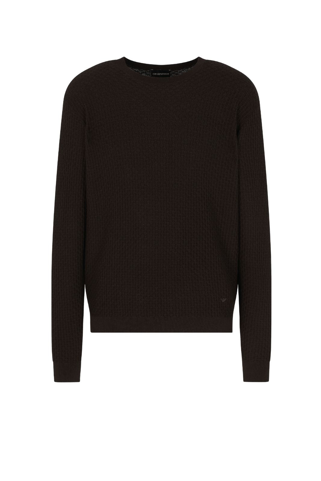 Emporio Armani maglia uomo jaquard