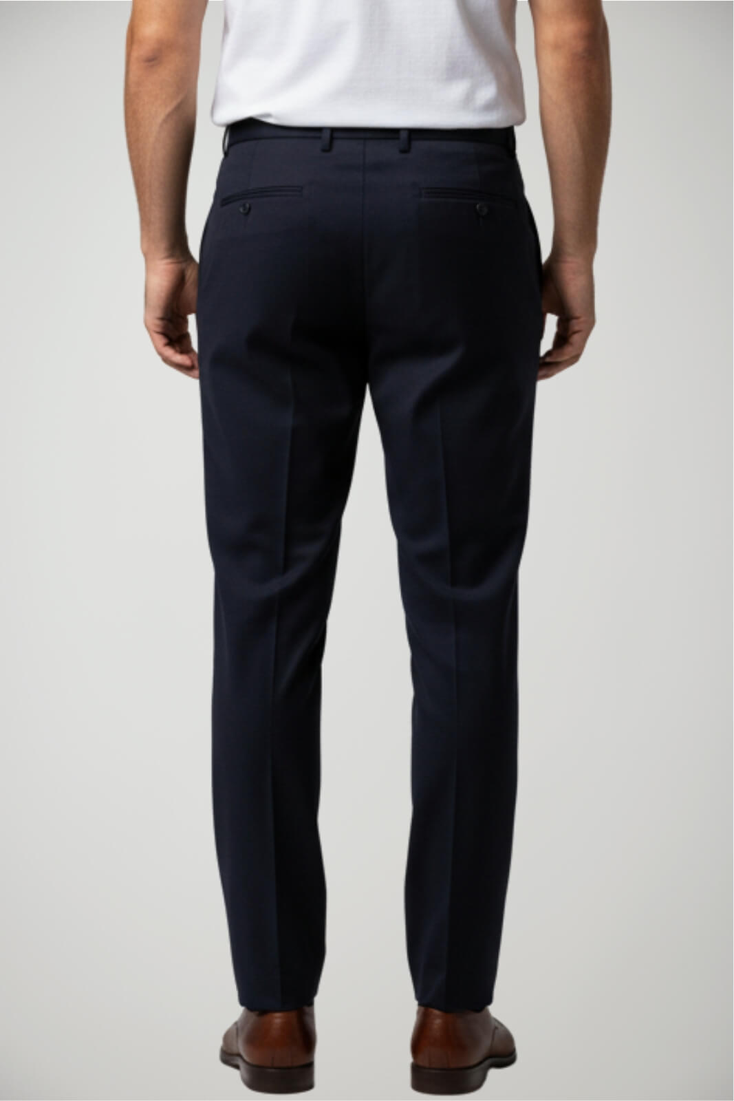 Emporio Armani pantaloni uomo chino