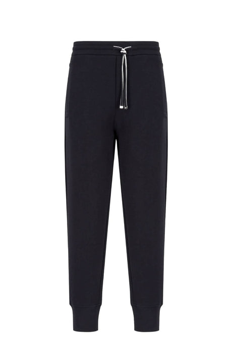 Emporio Armani pantaloni uomo da jogging con coulisse