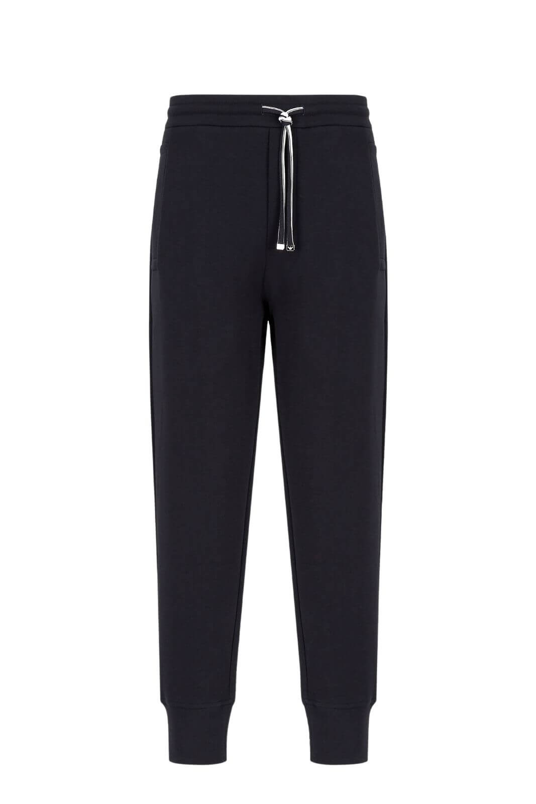 Emporio Armani pantaloni uomo da jogging con coulisse