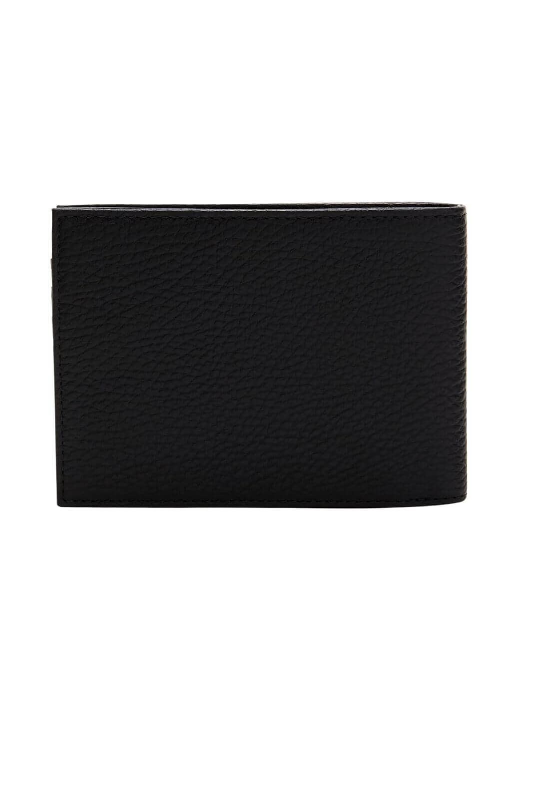 Emporio Armani Portafogli Uomo martellato