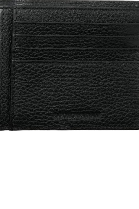 Emporio Armani Portafogli Uomo martellato