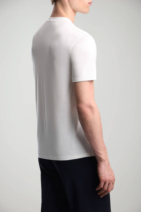 Emporio Armani T-shirt Uomo con logo / Bianco