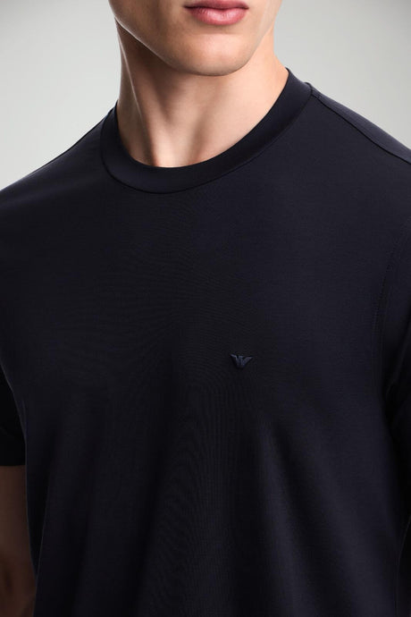 Emporio Armani T-shirt Uomo con logo / Navy
