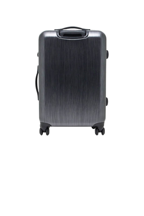 Emporio Armani Trolley grande in finitura metallizzata