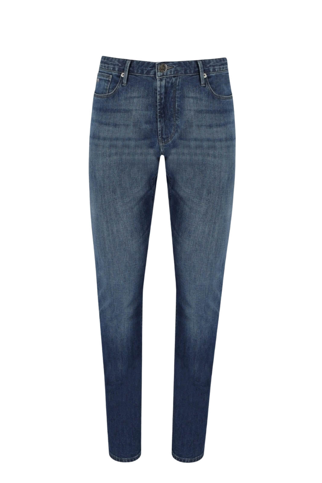 Emporio Armani Jeans Uomo Cinque tasche Fronte