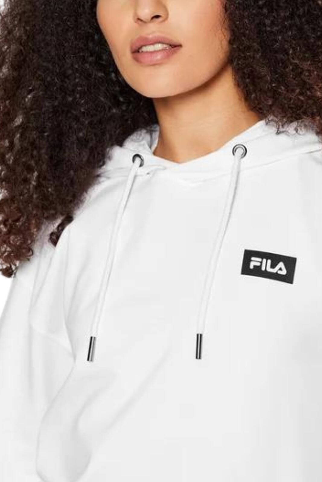 Fila Women's Cropped Sweatshirt