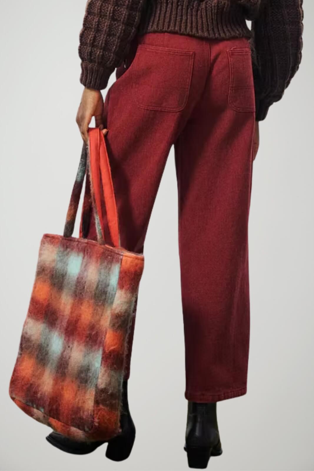 FRNCH Pantaloni Donna Cinque Tasche