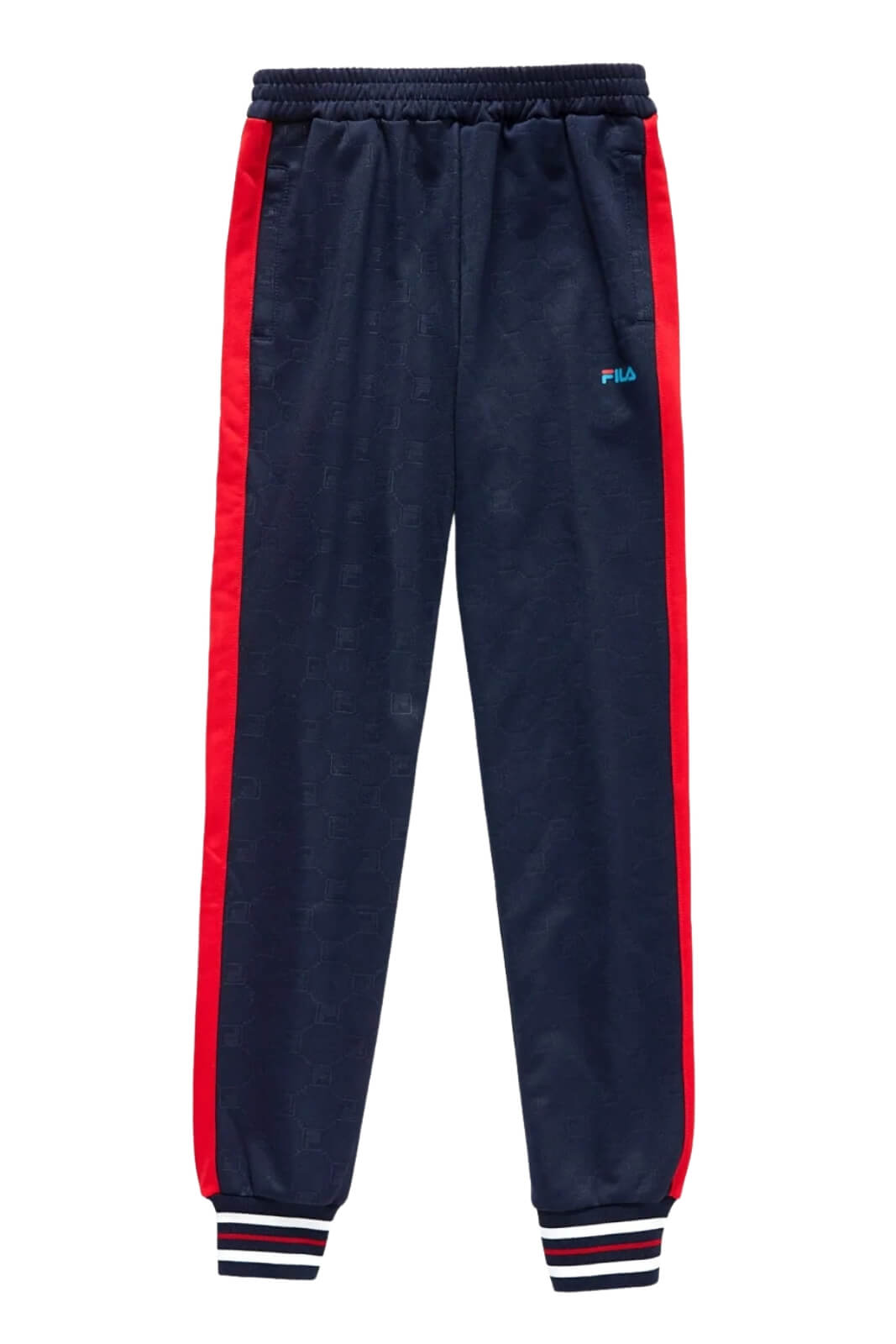 Pantaloni da bambino Fila in acetato