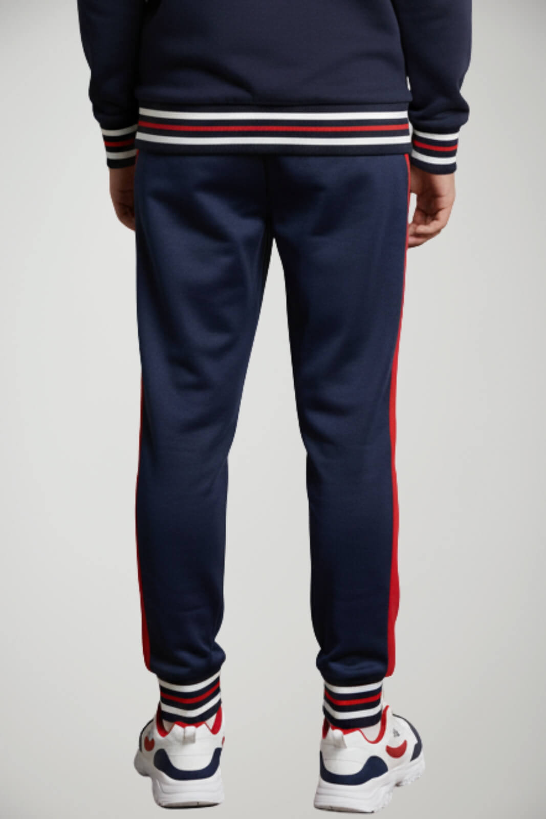 Pantaloni da bambino Fila in acetato