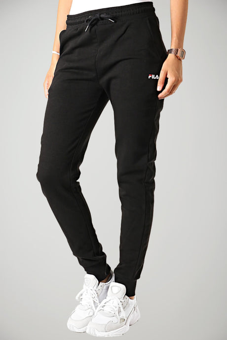 Pantaloni Fila da donna in felpa con coulisse