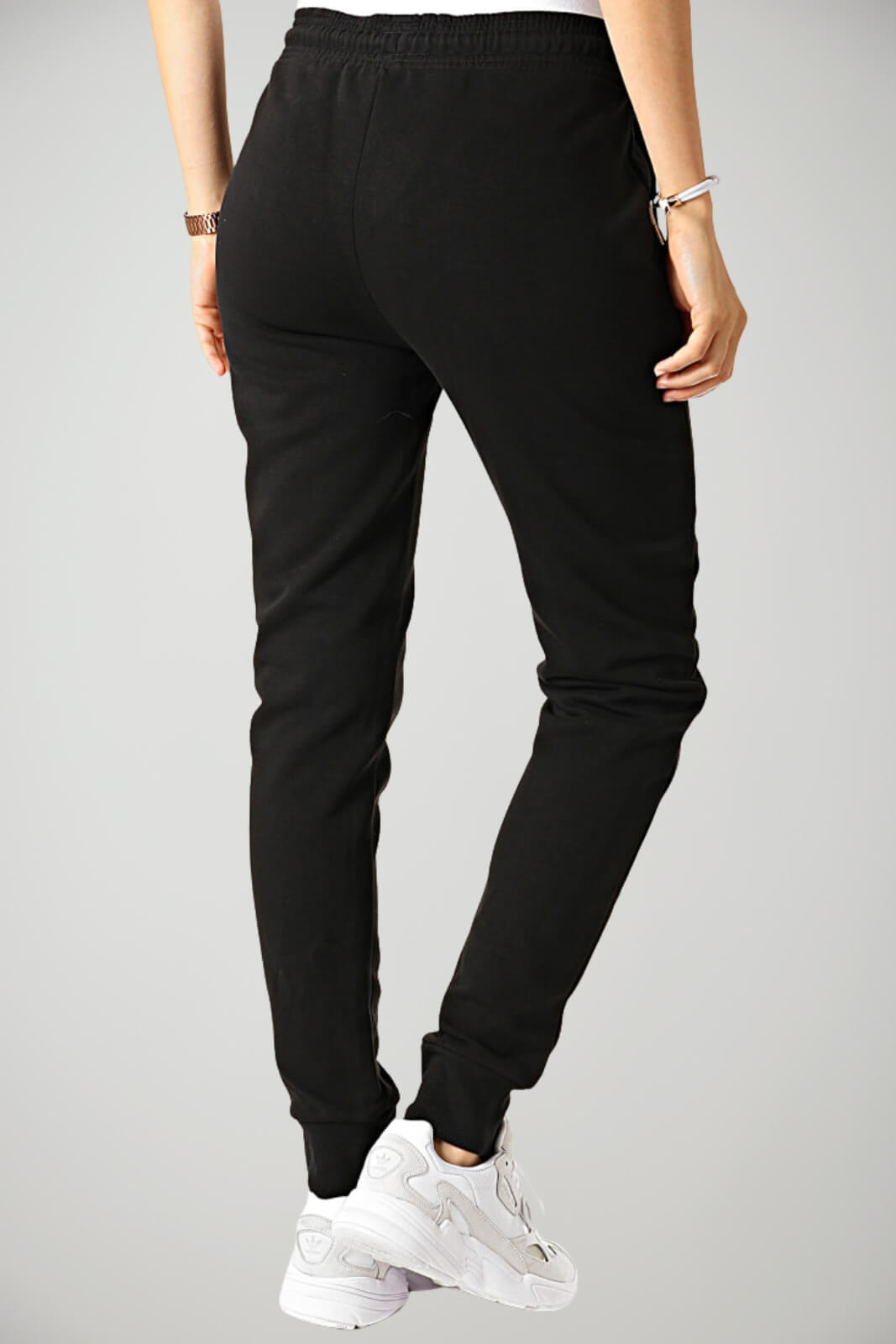 Pantaloni Fila da donna in felpa con coulisse