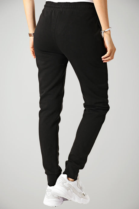 Pantaloni Fila da donna in felpa con coulisse