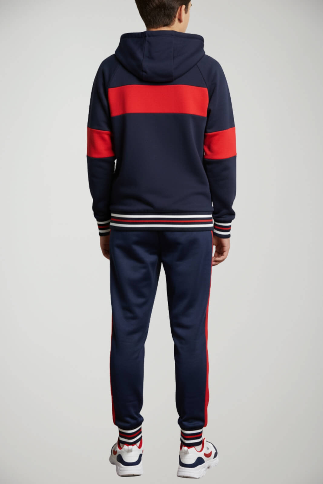 Tuta da bambino Fila in acetato