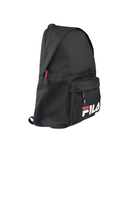 Zaino Fila con spallacci e maxi logo