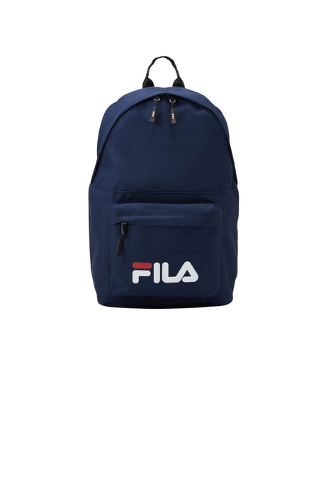 Zaino Fila con spallacci e maxi logo