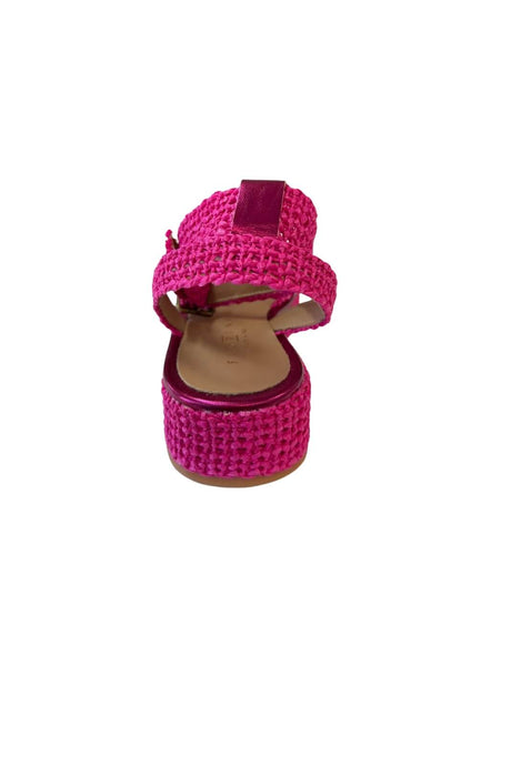 Sandali da donna Fiorina in rafia