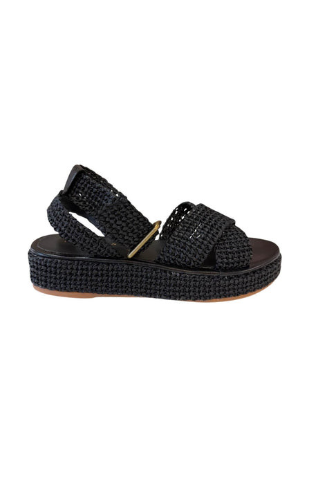 Sandali da donna Fiorina in rafia