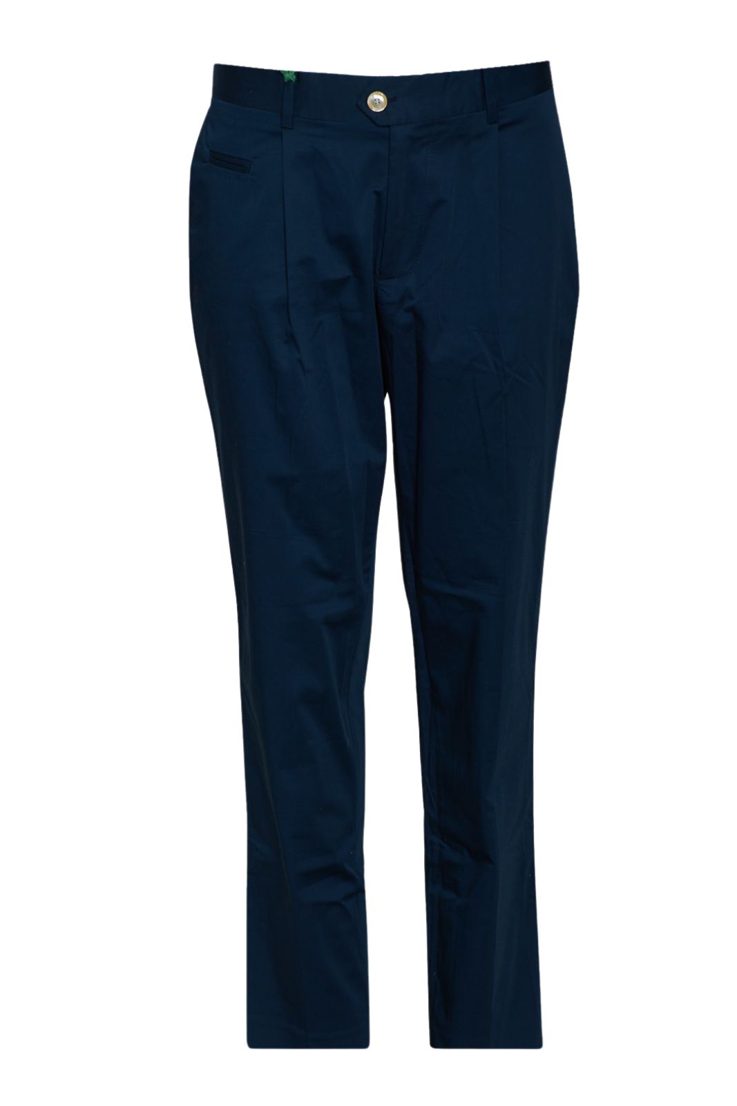 Custom Men's Trousers Chalk