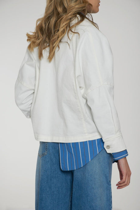 Chaqueta vaquera para mujer Joleen
