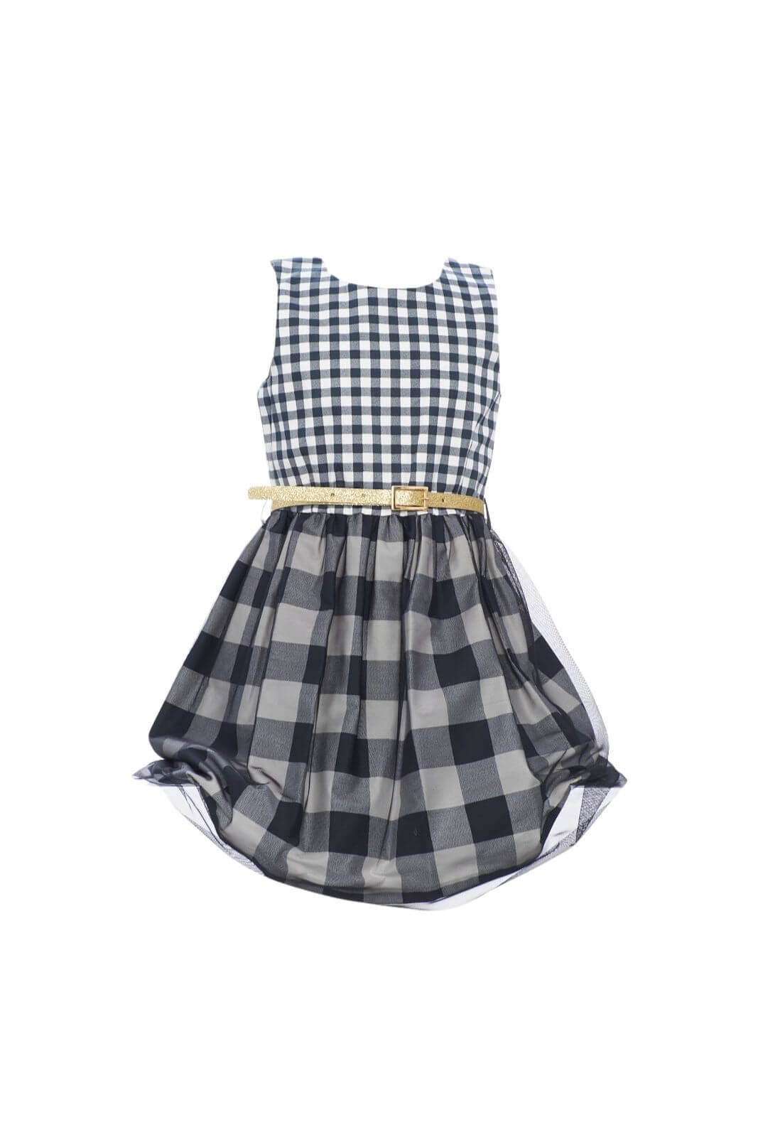 Liu Jo Girl's Vichy Dress