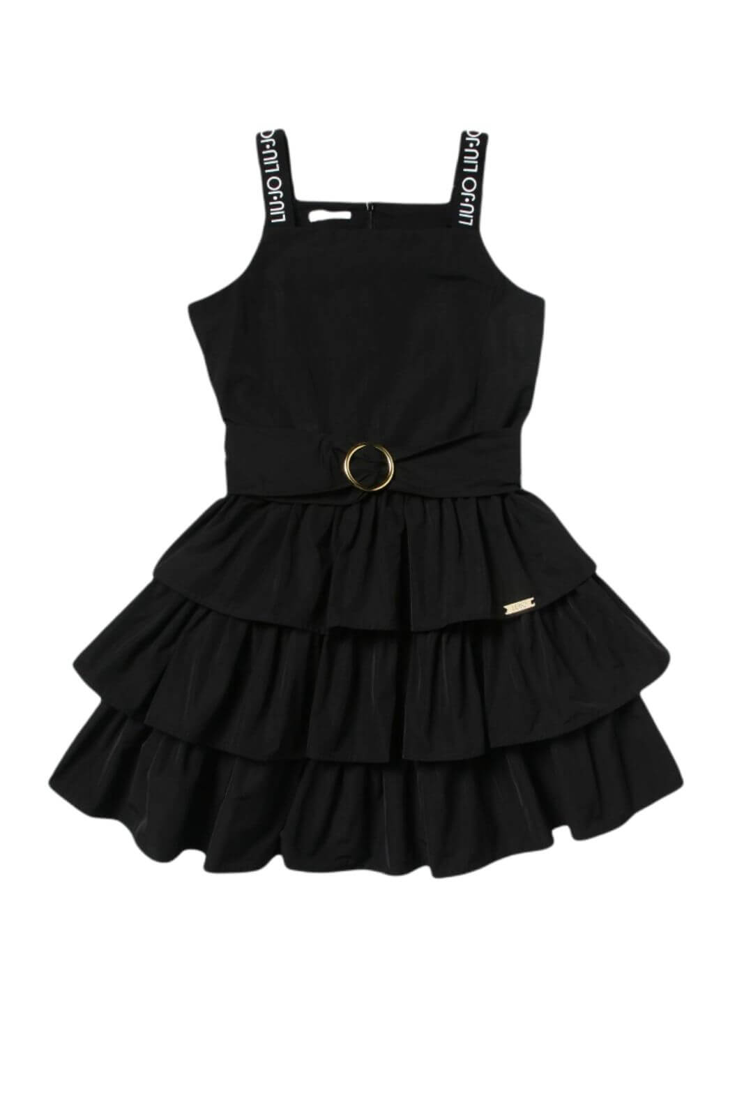 Liu Jo Milano girls' dress with ruffles
