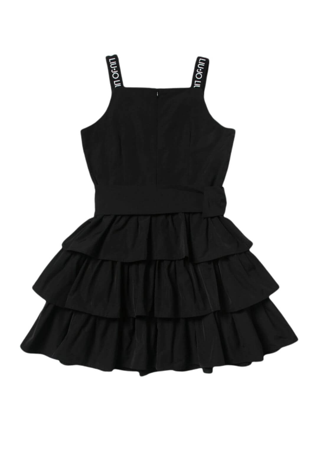 Liu Jo Milano girls' dress with ruffles
